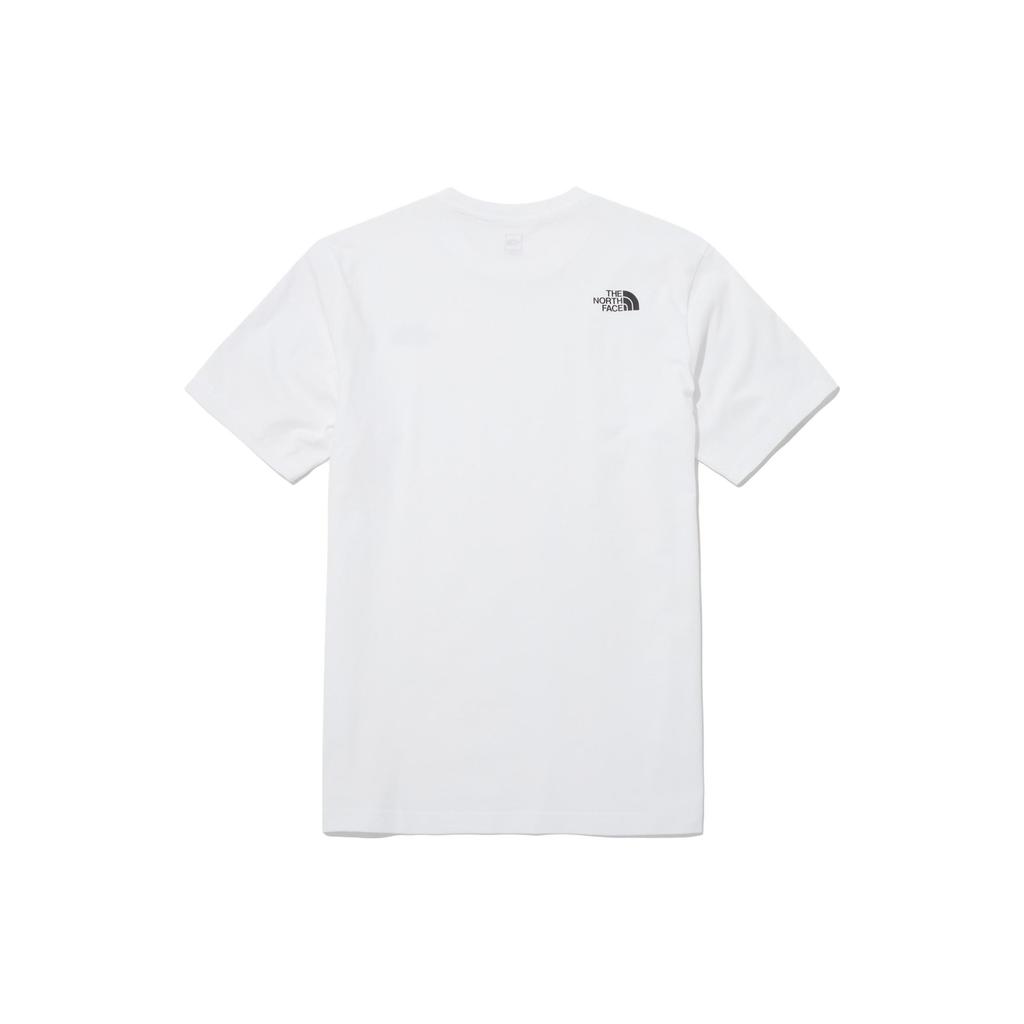 The North Face Redbox T-shirt 'White' Men's NT7UP47B