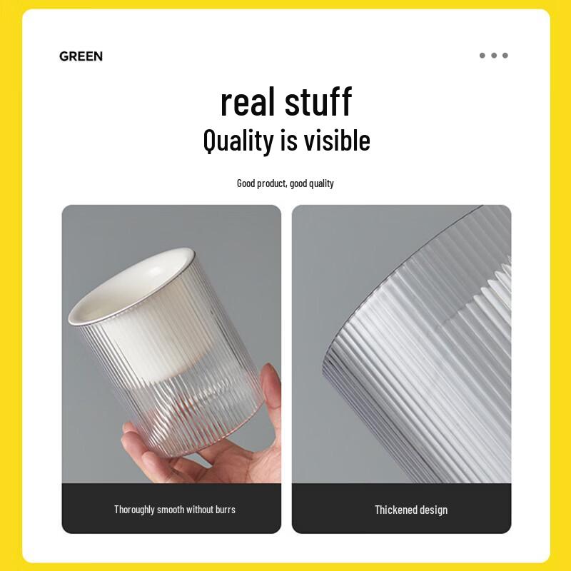 Aomeiyou Transparent Self-Watering Hydroponic Planter
