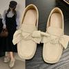 Women Flat Shoes 2025 Women Work Shoes Comfortable for Work Autumn Fashion Women Casual Flat Shoes Non-slip Platform Mary Jane