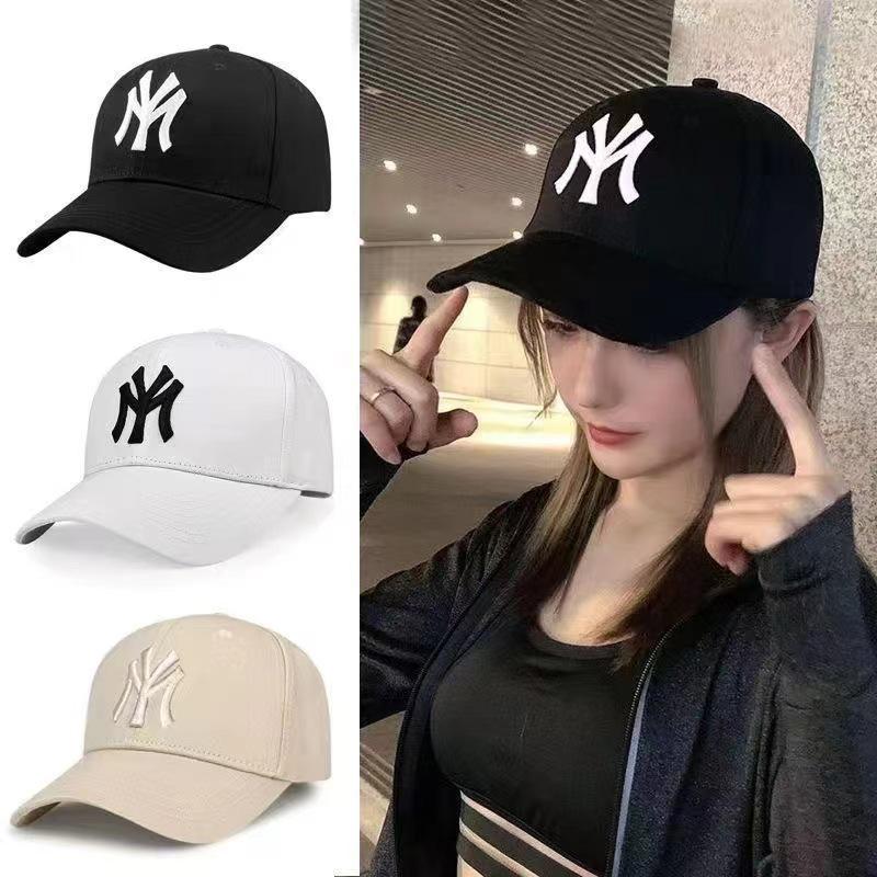 Women's High-End Korean Style Baseball Cap - Spring/Summer Collection
