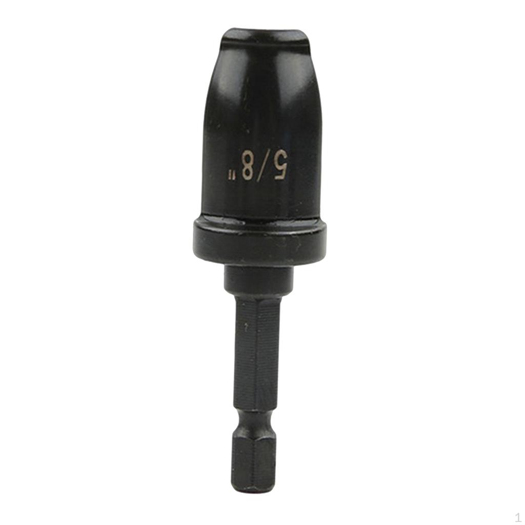 Copper Swaging Tool Drill Bit Set Multifunction Repairing Replacements