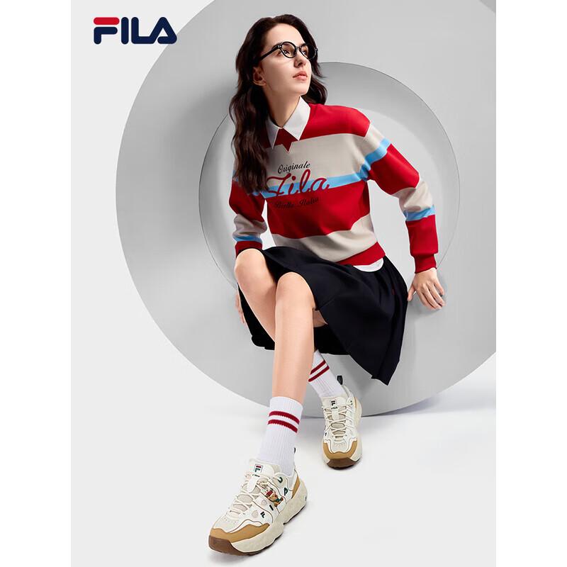Fila Women's MUFFINXMAS Christmas Edition Dad Shoes