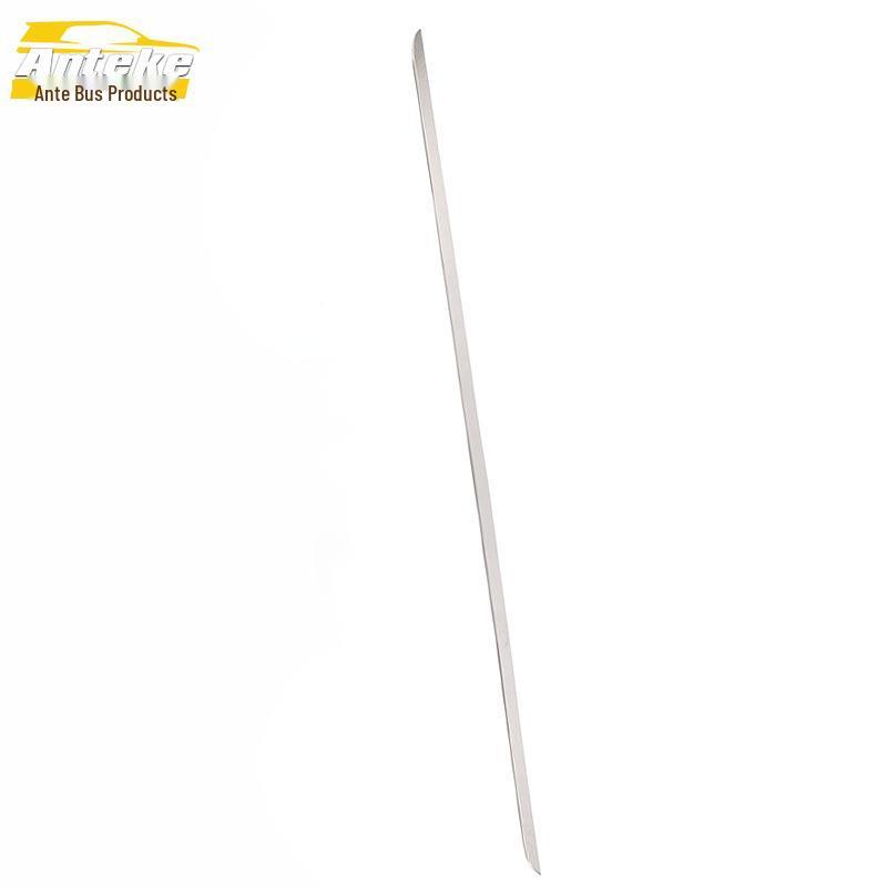 Mocca bakluckeklädsel: Stötfångarskydd i rostfritt stål för 21 modeller