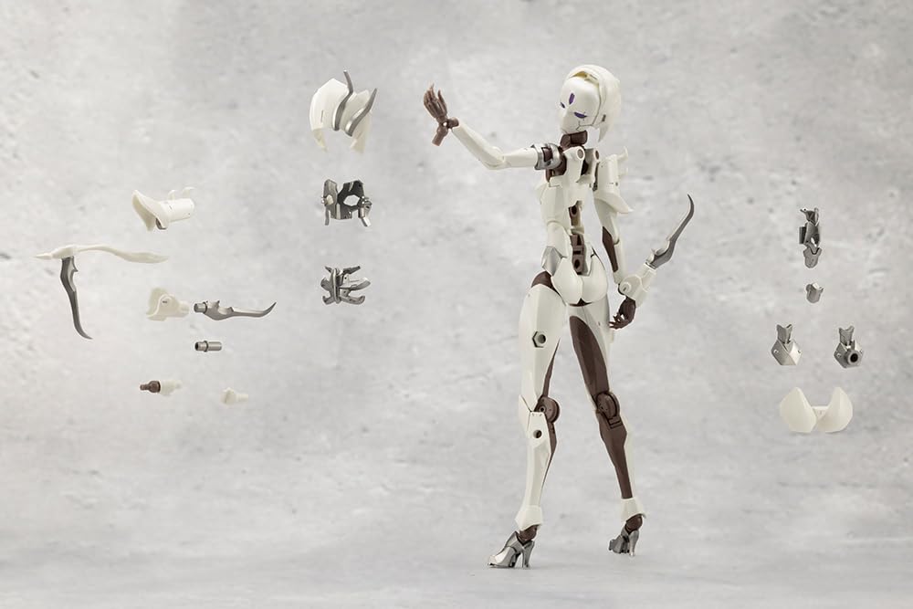 Kotobukiya Infinite Encounter Megalomaria Seeker Height 160mm Plastic Model Approx. Non-scale