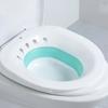 Portable Bidet Sitz Bath Tub Basin For Pregnant Women Hemorrhoids Patient Toilet  Elderly Postpartum Sitz Bath Tub Basin Bidet