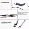 1.8M 70 Inch Wire Mechanical Keyboard USB Cable aviator for Mechanical Keyboard