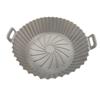 Air Fryer Silicone Baking Mat - Food Grade, High Temperature Resistant