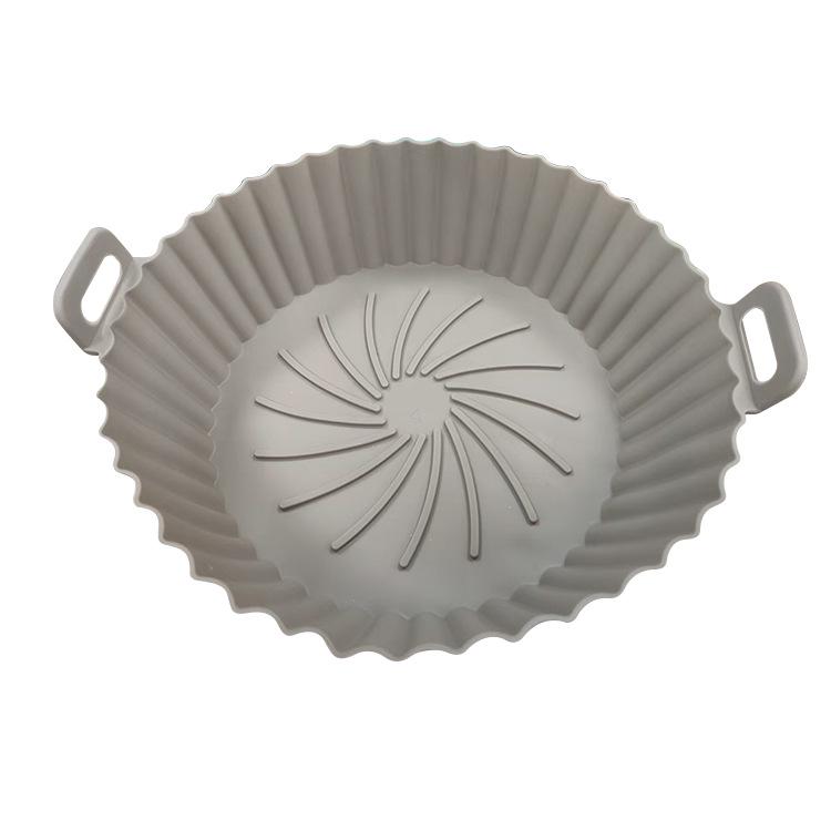 Air Fryer Silicone Baking Mat - Food Grade, High Temperature Resistant