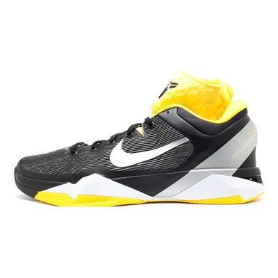 Nike Kobe 7 Black White Del Sol Nike 488244-001