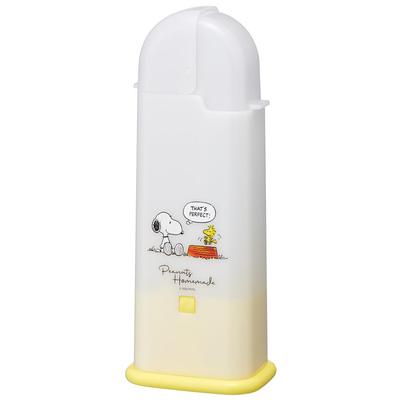 Skater Hooded Chopstick Snoopy Watercolor Made In Japan TW81-A Holder, Design,