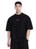 BYSEC Premium Double-Sided Heavy Muscular Oversized Short Sleeve T-Shirt_2 Colors