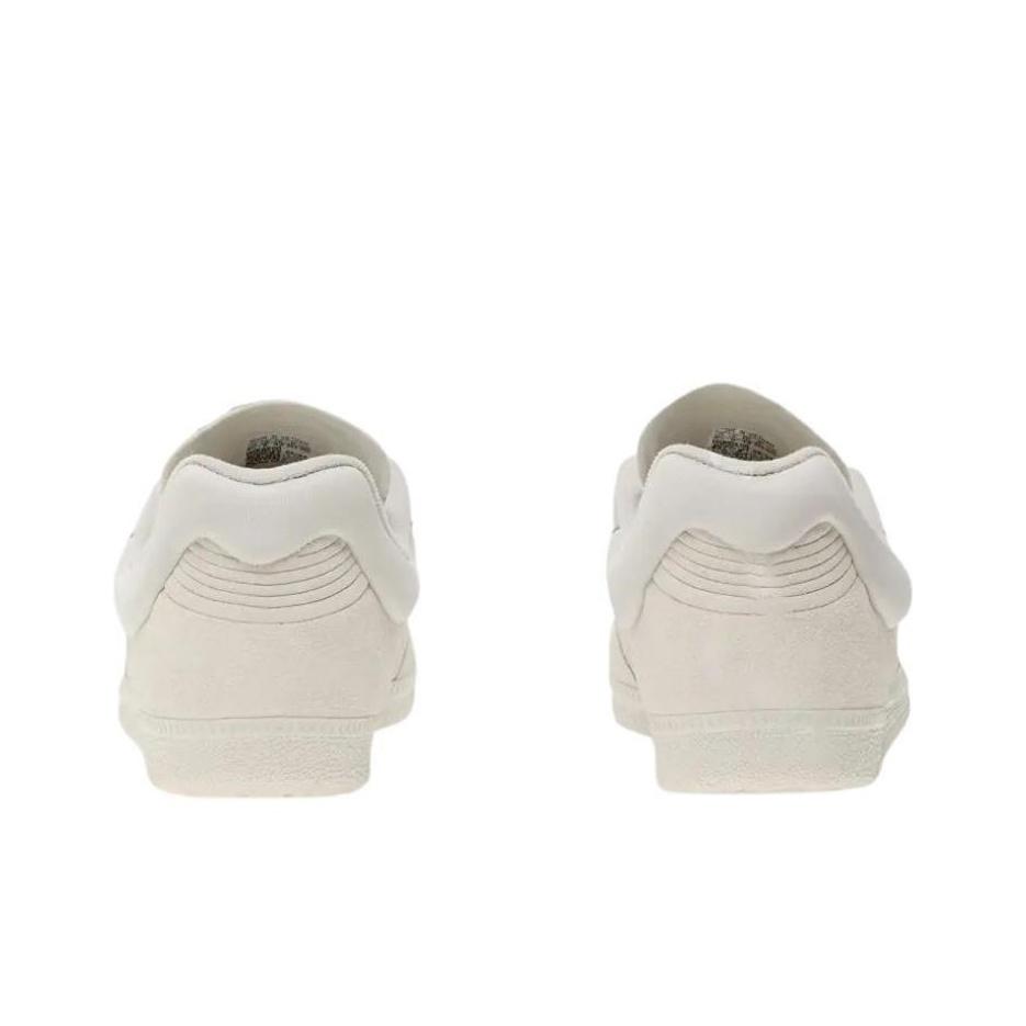 Dingyun Zhang X Adidas Samba White Vapour Unisex Sneakers Cream Vapor Grey-One IF9703