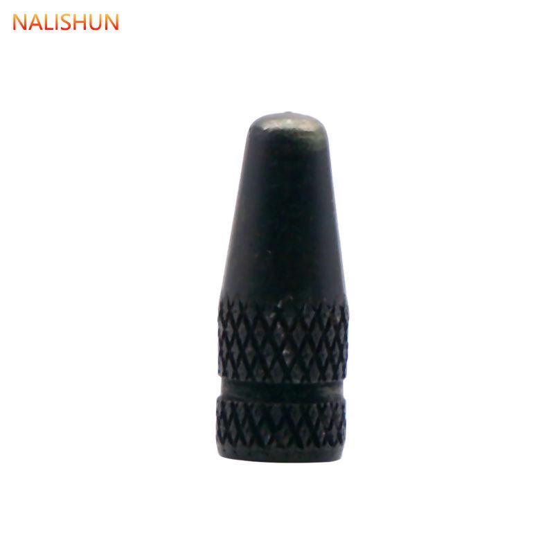 Giant Aluminum Alloy French Valve Stem Cap for Mountain Road Bike Tires