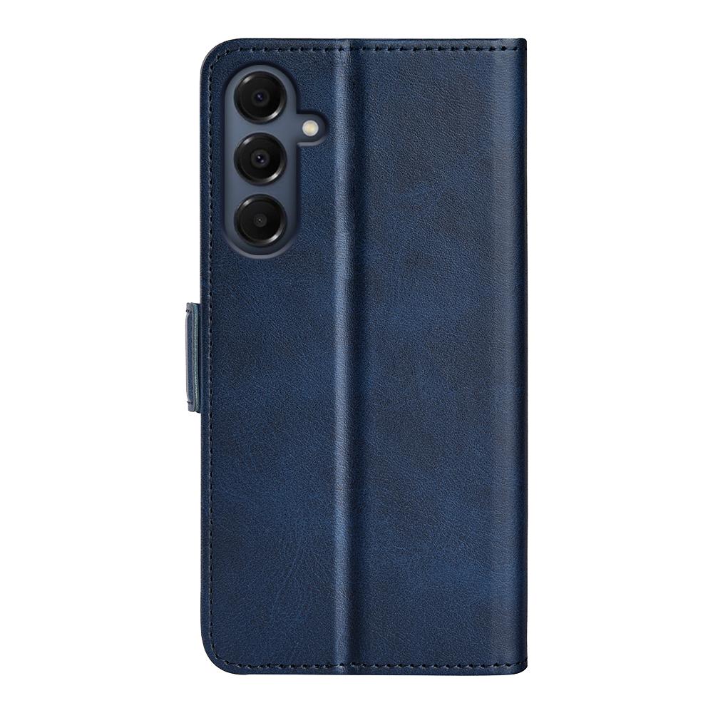 For Samsung Galaxy A17 5G/4G/F17 5G/M17?5G Case Calf Texture Leather Wallet Phone Cover