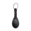 Case Fit for Airtag Locator Easy Installation Precise Fit Portable Protective Tracker Case Black