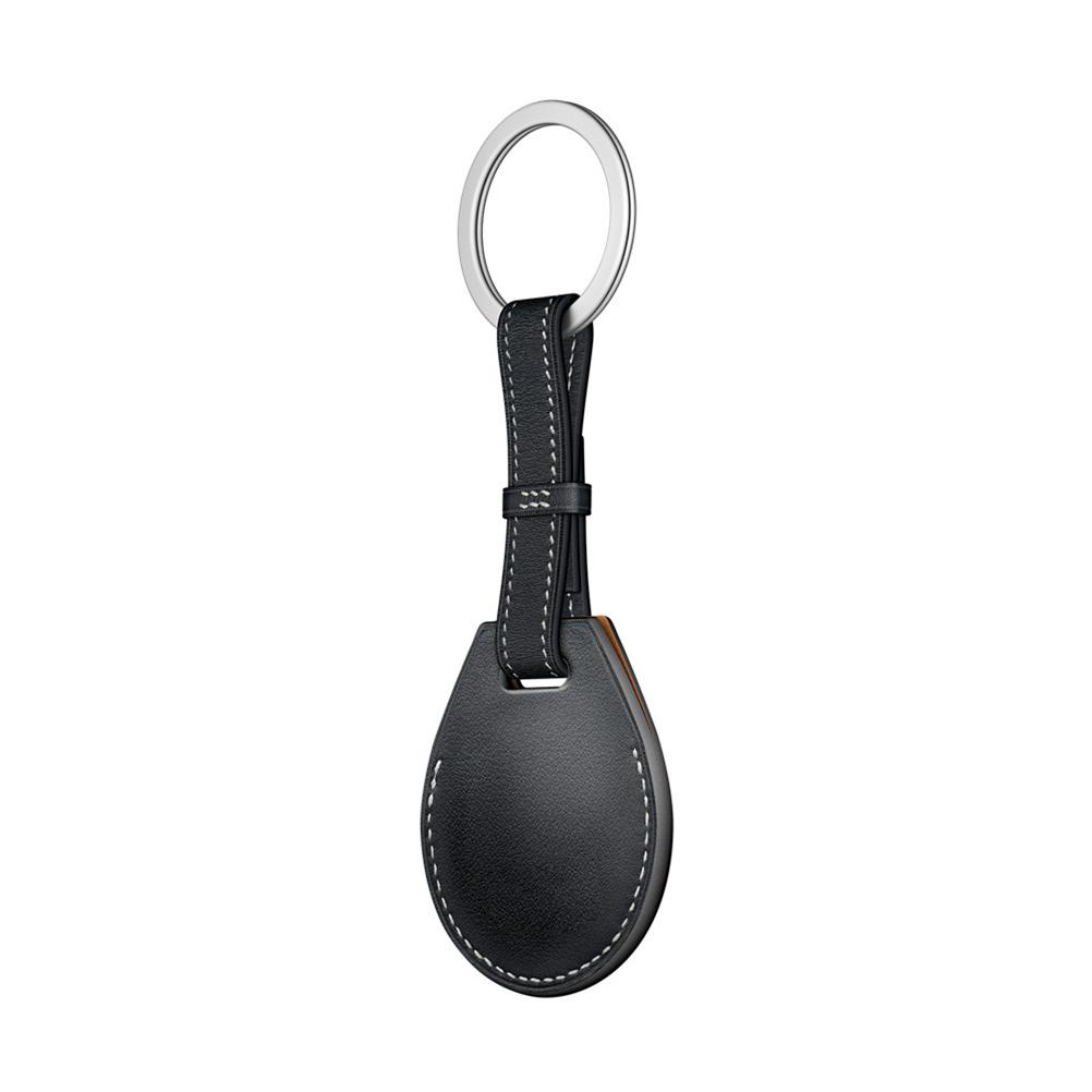 Case Fit for Airtag Locator Easy Installation Precise Fit Portable Protective Tracker Case Black