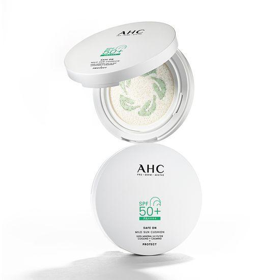 AHC SafeOn Mild Sun Cushion 25g