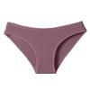 Set de 7 Piezas Bragas Rayadas para Mujer Ropa Interior Femenina Cintura Baja Algodón Sexy Lisas Ropa Interior Femenina Lencería S-XXL