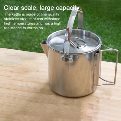 Camping & Vandring – Utomhus köksredskap