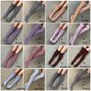 1Pair 2020 New Fashion Stripe Socks for 1/6 Doll Stocking Baby Girls Christmas Gift Toys DIY  Doll Clothes Accessories Decor