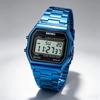 Men's Digital Watch SKMEI Square Retro Stainless Steel 1123