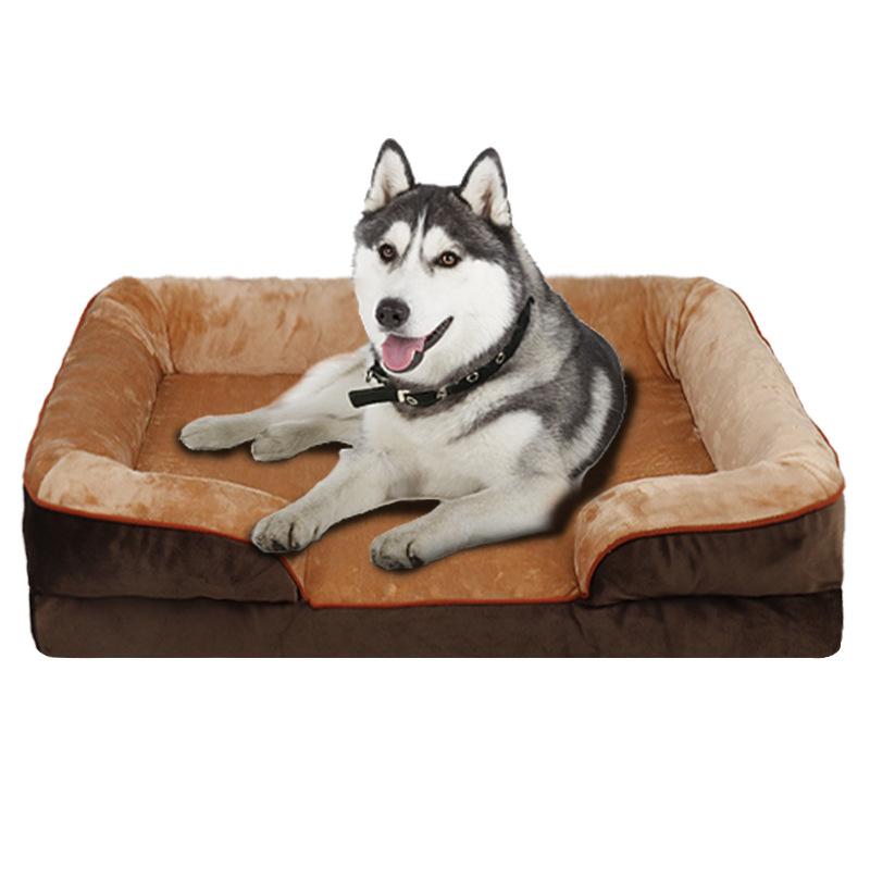 Super-fitting dog mattress, comfortable pet sofa