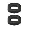 Radiator Mount Rubber As Shown Insulator For Ford 2 Pieces Included Direct Replacement For Ford Vehicle Maintenance