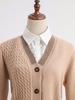 Women's Pointed Neck Lace Fake Collar, Fashionable and Versatile, Semi Transparent and Breathable, Detachable Fake Collar