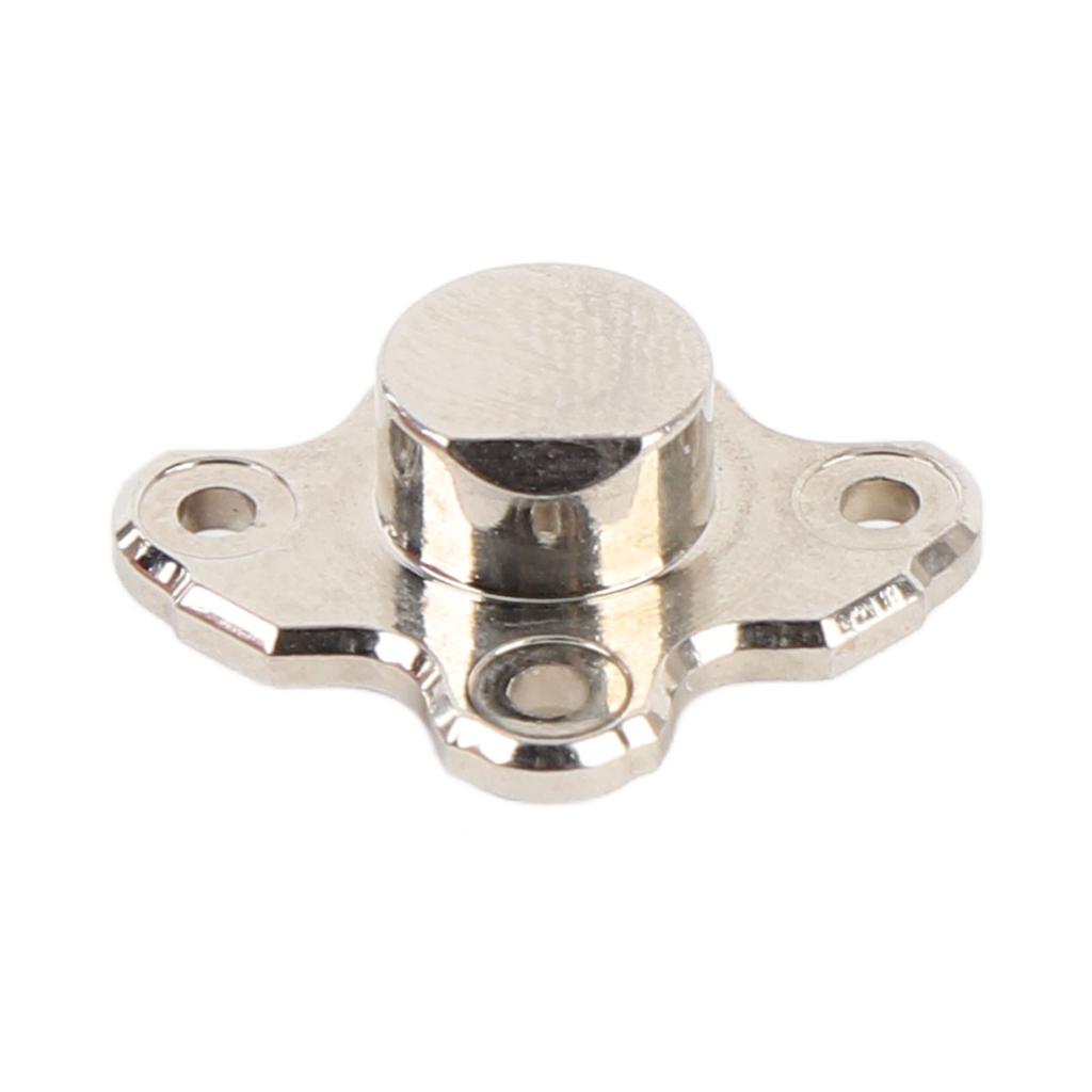 Bottom Tripod Base Screw Nut Aluminum Alloy Quick Release Plate Base Screw Nut for A7M4 A7R4 7R4A