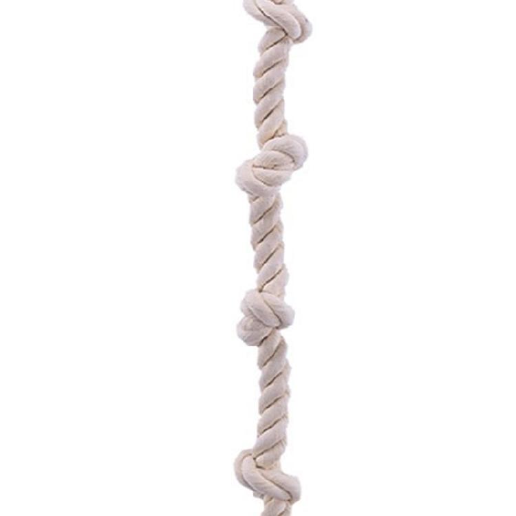 Bird Cage Rope Swing Toy For Pet Bird Enrichment Using Pet Safe Component Cage Toy