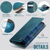 High Quality 2-in-1 Detachable Wallet Leather Magsafe Case For iPhone 17 16 15 14 Plus 13 12 11 18 Pro Max Luxury Magnetic Flip