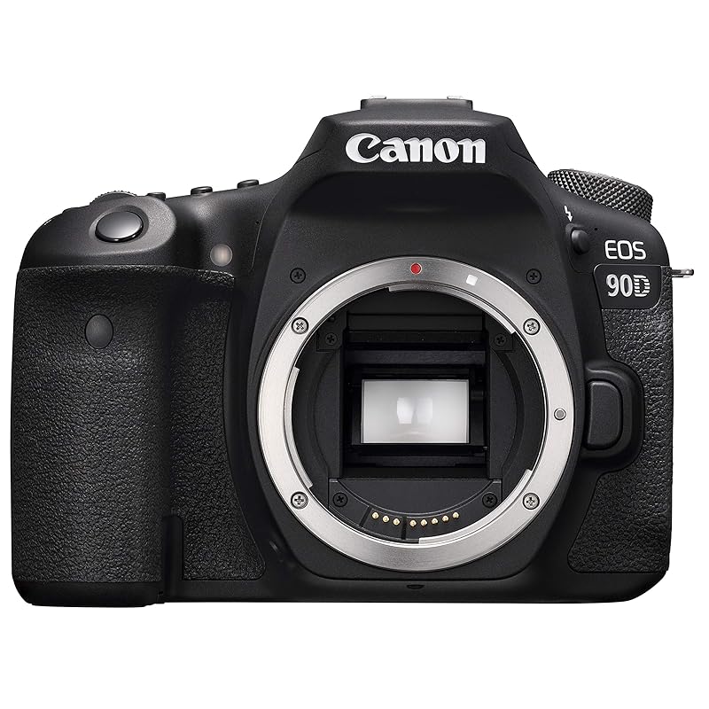 

Canon digital single lens reflex camera EOS 90D body EOS90D