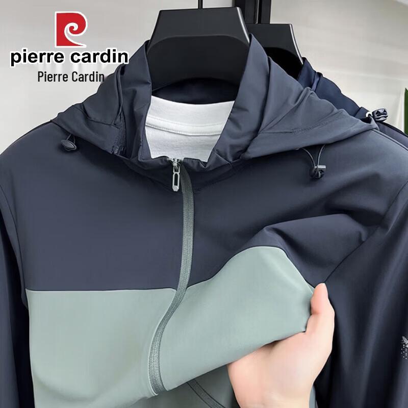 

Pierre Cardin Men s Summer Ice Silk Sun Protection Collection 3XL