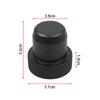 Oil Pump Installation Alignment Tool Aluminum Alloy Compact Gauge Car Engine Accessories for 6710 Models