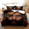 Fashion Hurry Up Tomorrow The Weeknd Bedding Set Single Twin Full Queen King Size Bed Set Kids Bedroom Duvetcover Set