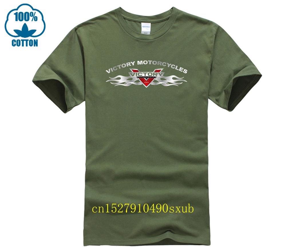 Victory Motorcycle Softstyle T Shirt