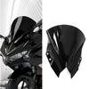 Vordere Windabweiser-Windschutzscheibe für Kawasaki Für 500 SE 2025 2025 Motorrad-Acrylscheibe, entwickelt zur Windabweisung