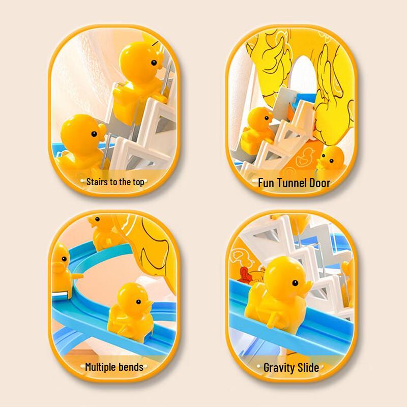 Enbei Family Children's Educational Activity Toys