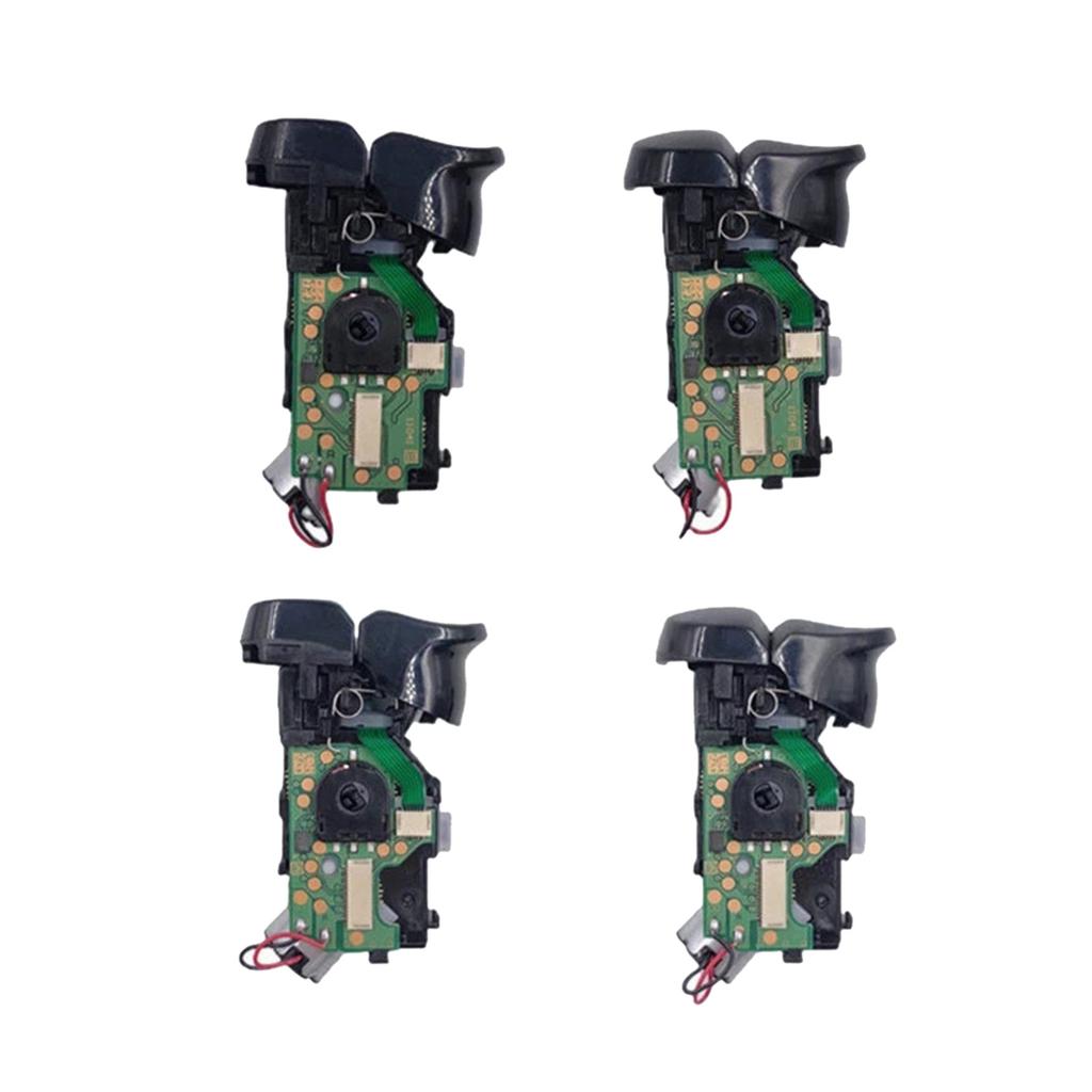 Langlebige linke und rechte Schultertasten-Trigger-Baugruppe Controller-Leiterplatte Kompatibel für L1 L2-R1 R2 1 Paar