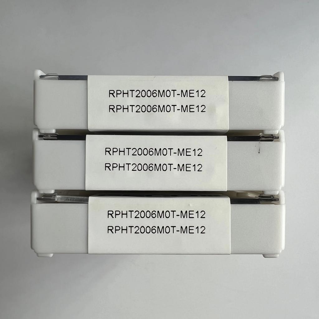 SECO / RPHT2006M0T-ME12,MS2050 /Original genuine CNC alloy blade 10 PCS