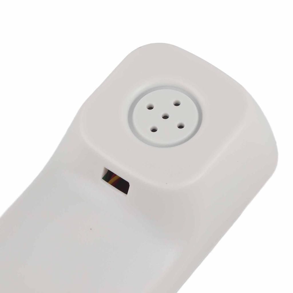 Wall Telephone Hotel Incoming Caller ID LCD Display Landline Phone Black