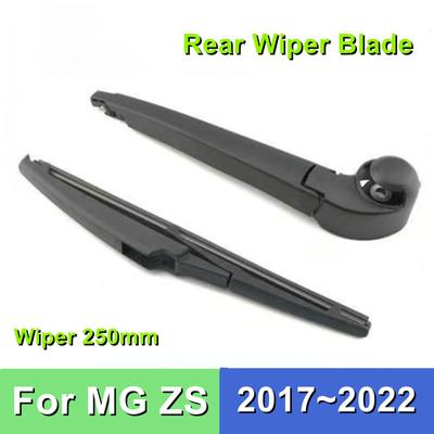 Heckscheibenwischerblatt für MG ZS 10"/250 mm Auto-Windschutzscheiben-Windschutzscheibe 2017 2018 2019 2020 2021