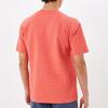 Puma Select MMQ Essential Letter Print Short Sleeve T-Shirt Unisex Tops Orange Pink 535792-35