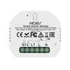 Smart WiFi Switch with Alexa Support - Remote Control & Timer for Light Management