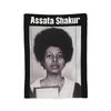 Black History Month African American  Blankets  Fleece Novelty Soft Throw Blankets for Bedding Lounge Decoration