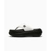 Run Star Thick Sole Round Toe Comfortable Flip Flops Unisex Footwear A20652C