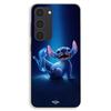Coque Pour Samsung Galaxy S23 Plus Stitch chaussure cendrillon disney anime Maniacase