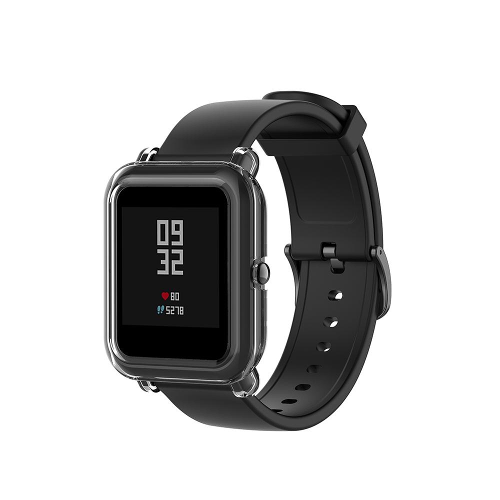 Amazfit Bip Smartwatch Youth Edition Black: full specifications, photo |  XIAOMI-MI.com