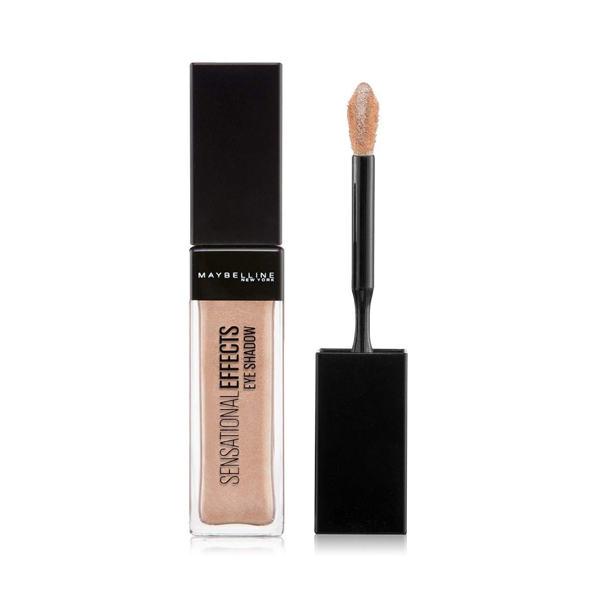 

Maybelline Sensational Effects Тени для век S01 Медовый блеск Бежевый Жидкий
