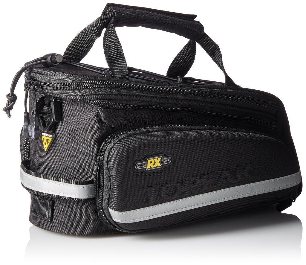 TOPEAK RX TrunkBag DXP Schwarz